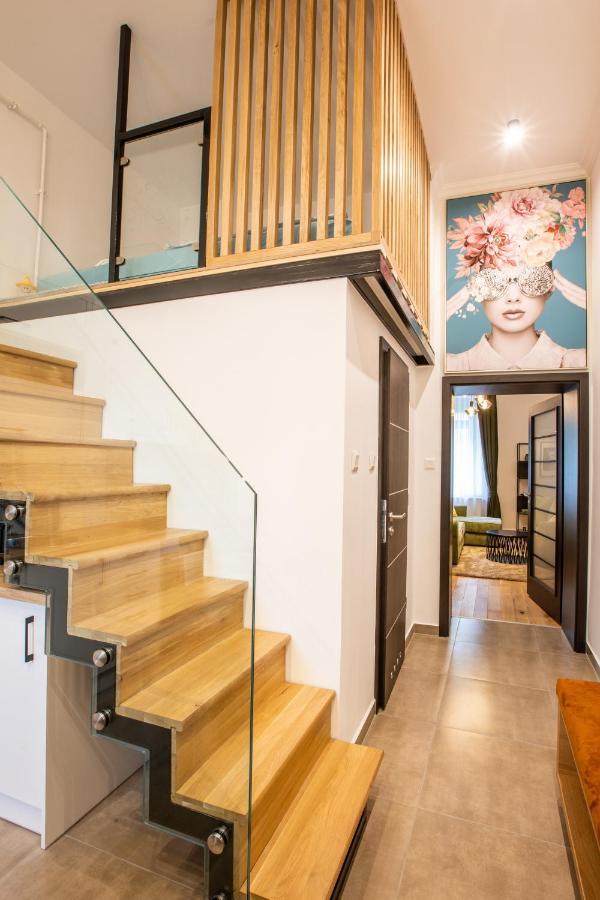 Borkapartman Szeged Eksteriør bilde